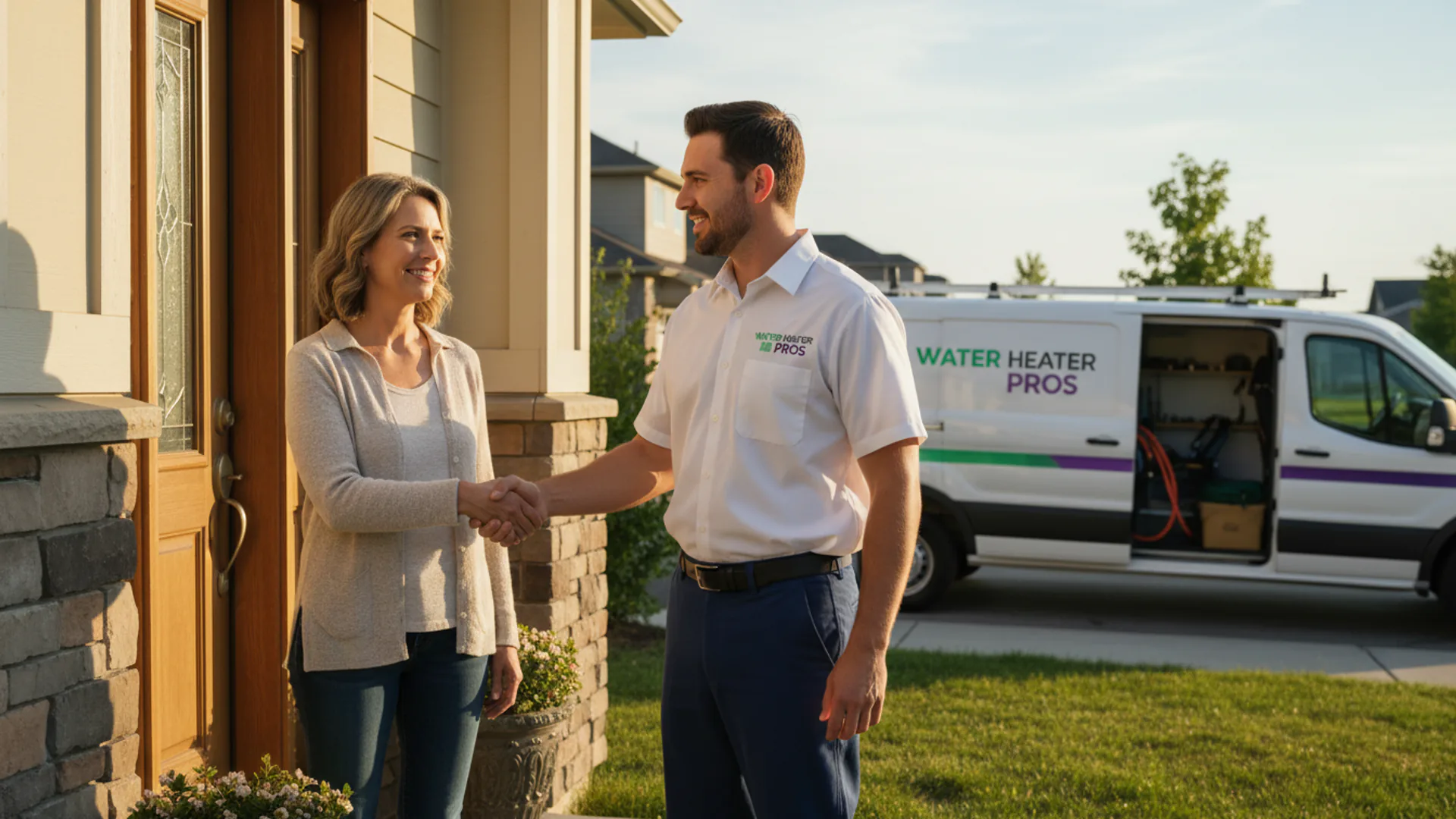 water heater repair in Bessemer, AL Near Me